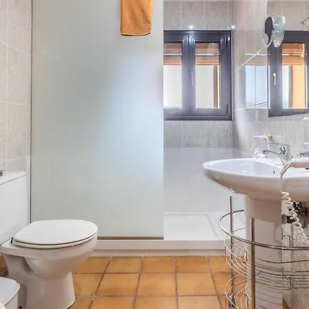 Mestrehuma Casa rural Bas